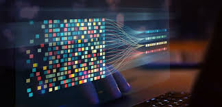 Turing machine tape and abstract code
