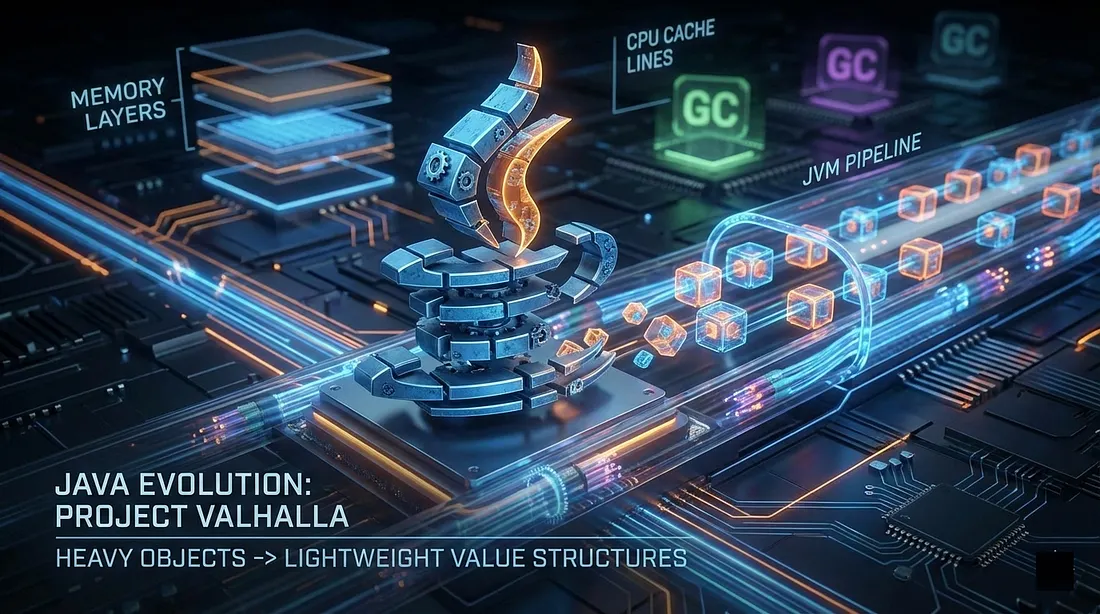 Value types and compact data